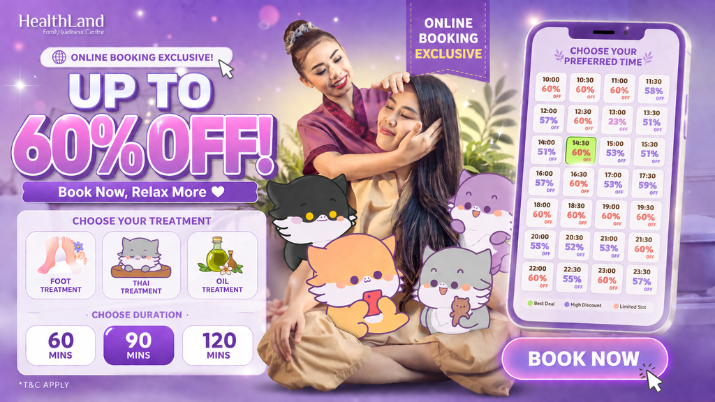 Online Booking